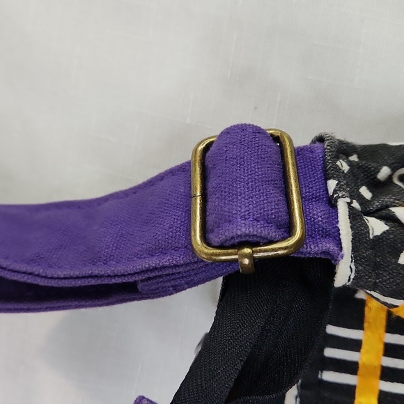 Laurel Burch Puppy Love bag. Size 13 X 9" - Picture 10 of 14